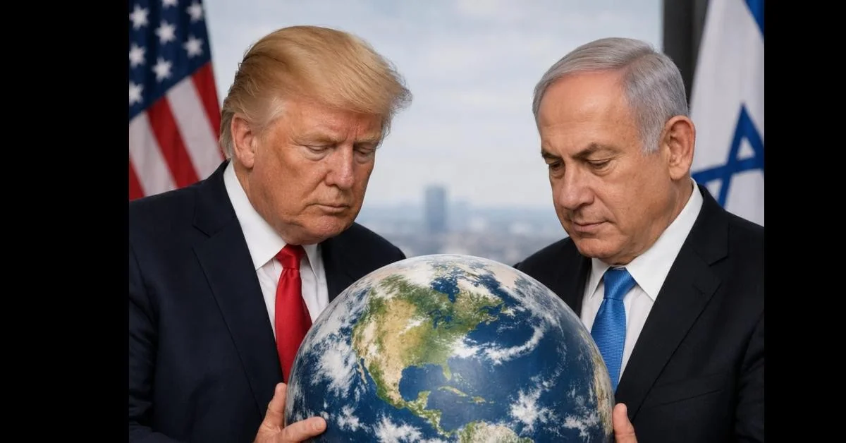 A 'Doutrina Monroe Mundial': o plano do eixo EUA-Israel para um regime change global dos Estados não alinhados