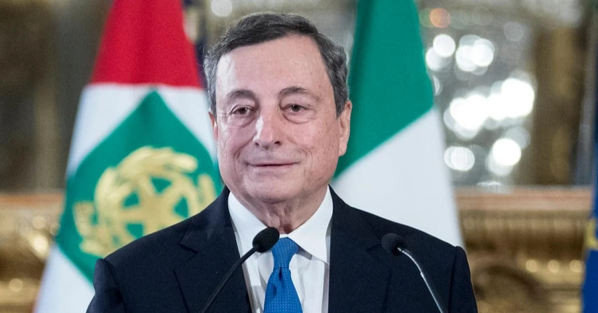 Draghi e os mais de €130 bilhões em 608 dias: vacinas, Sostegni e o peso do “decreto energia”
