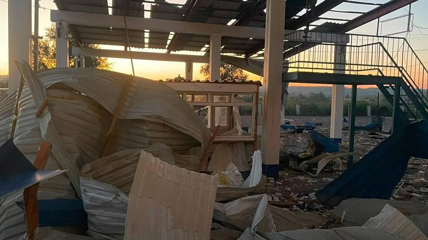 Drones russos atingem posto de fronteira de Tabaky na região de Odesa; Coalizão dos Voluntários se reúne em 24 de agosto