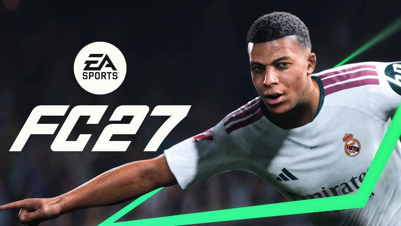 EA SPORTS FC 27: Mbappé, Haaland e Putellas dominam os ratings oficiais para 2026/2027