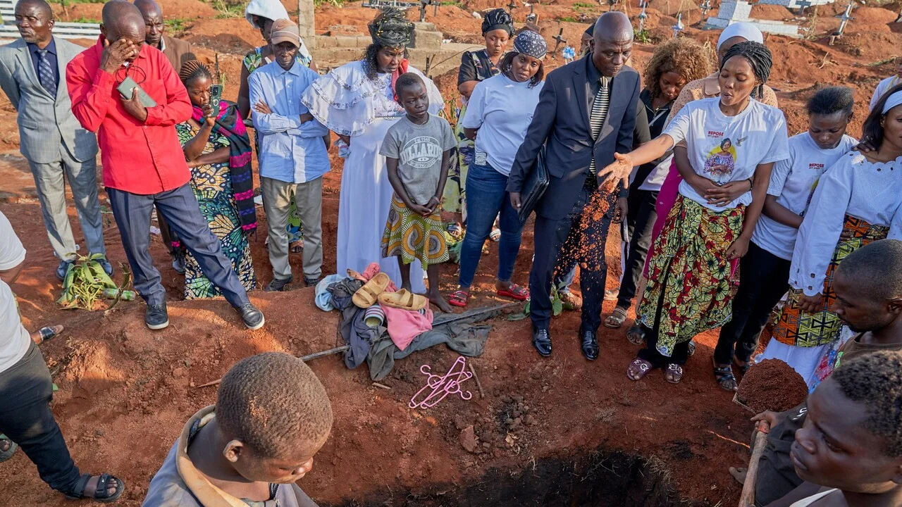 Ebola avança na República Democrática do Congo: ONU alerta crescimento exponencial enquanto MSF contabiliza uma morte a cada meia hora