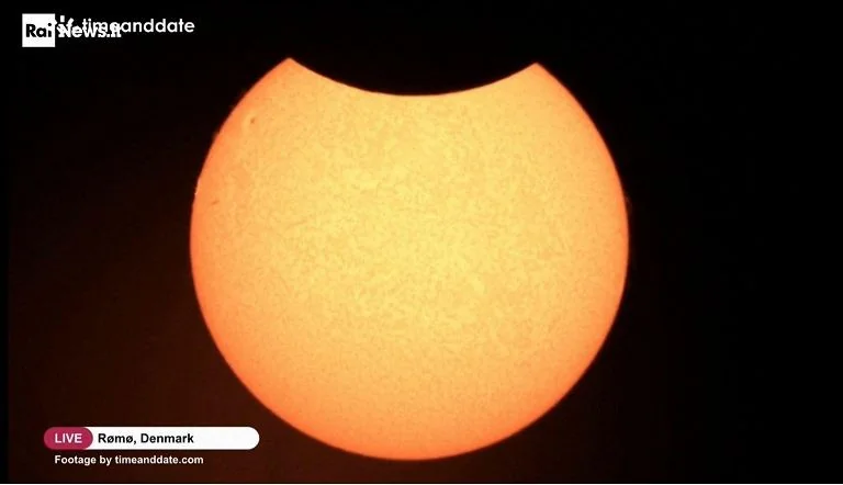 Eclipse solar de 12 de agosto: como observar com segurança e evitar danos oculares