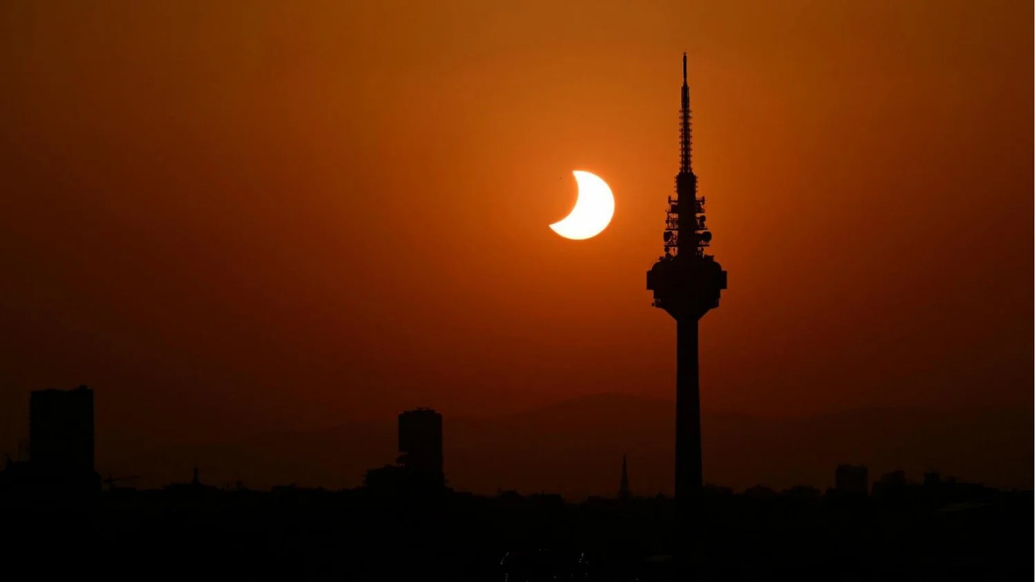 Quando será o próximo eclipse solar total: 2 de agosto de 2027 (e por que a Itália só verá totalidade em 2081)