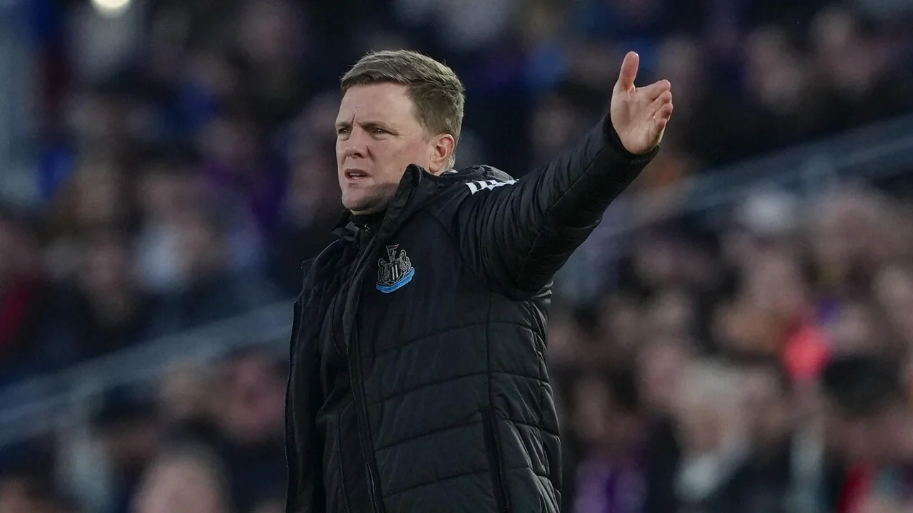 Eddie Howe anuncia demissão do Newcastle após cinco anos: clube inicia nova fase