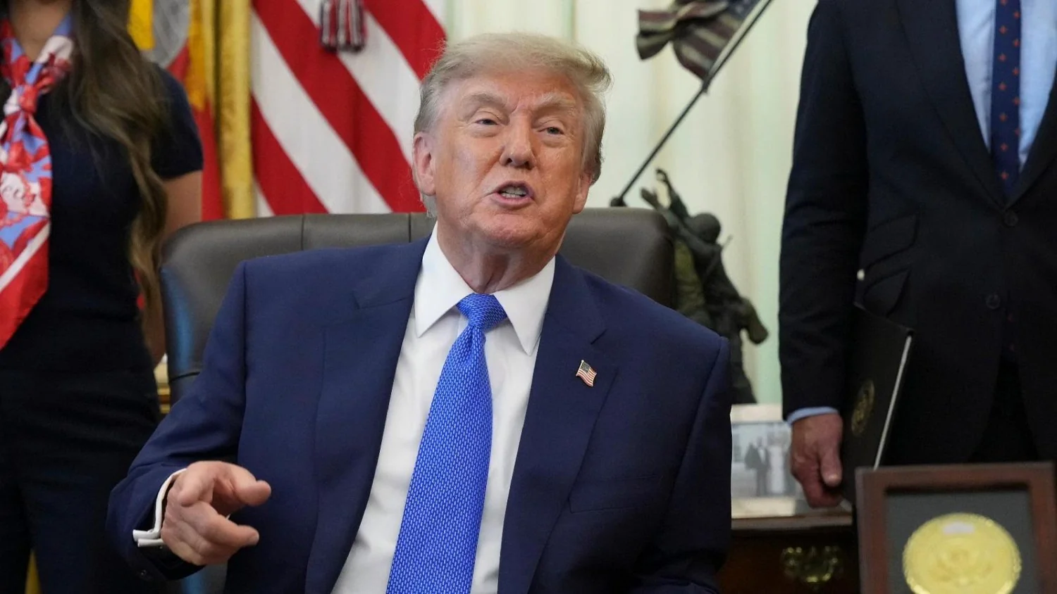 Engano calculado em Ancara: como o Air Force One protegeu Trump das ameaças do Irã