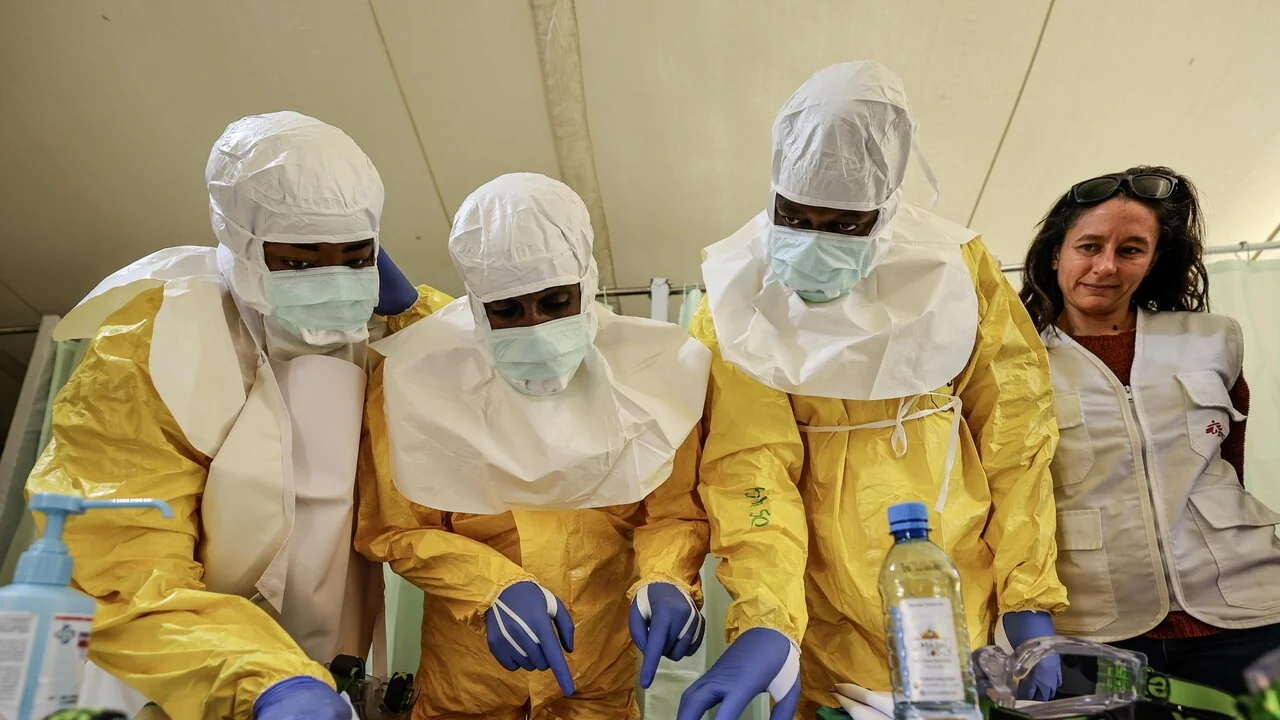 Surto de Ebola na República Democrática do Congo torna-se o mais letal da história do país