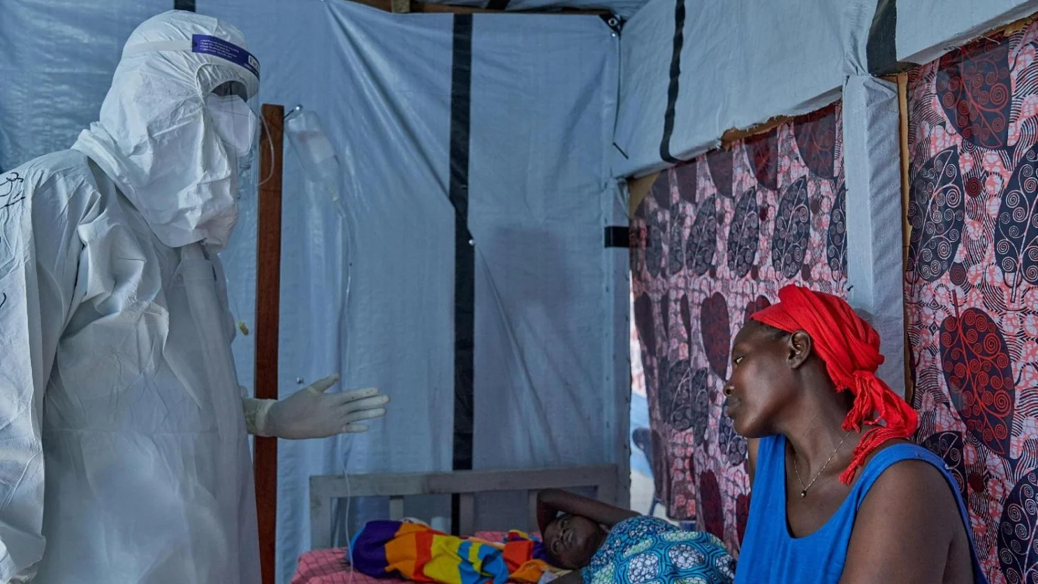 Epidemia de Ebola no Congo se torna a mais letal da história do país: mata uma pessoa a cada 30 minutos