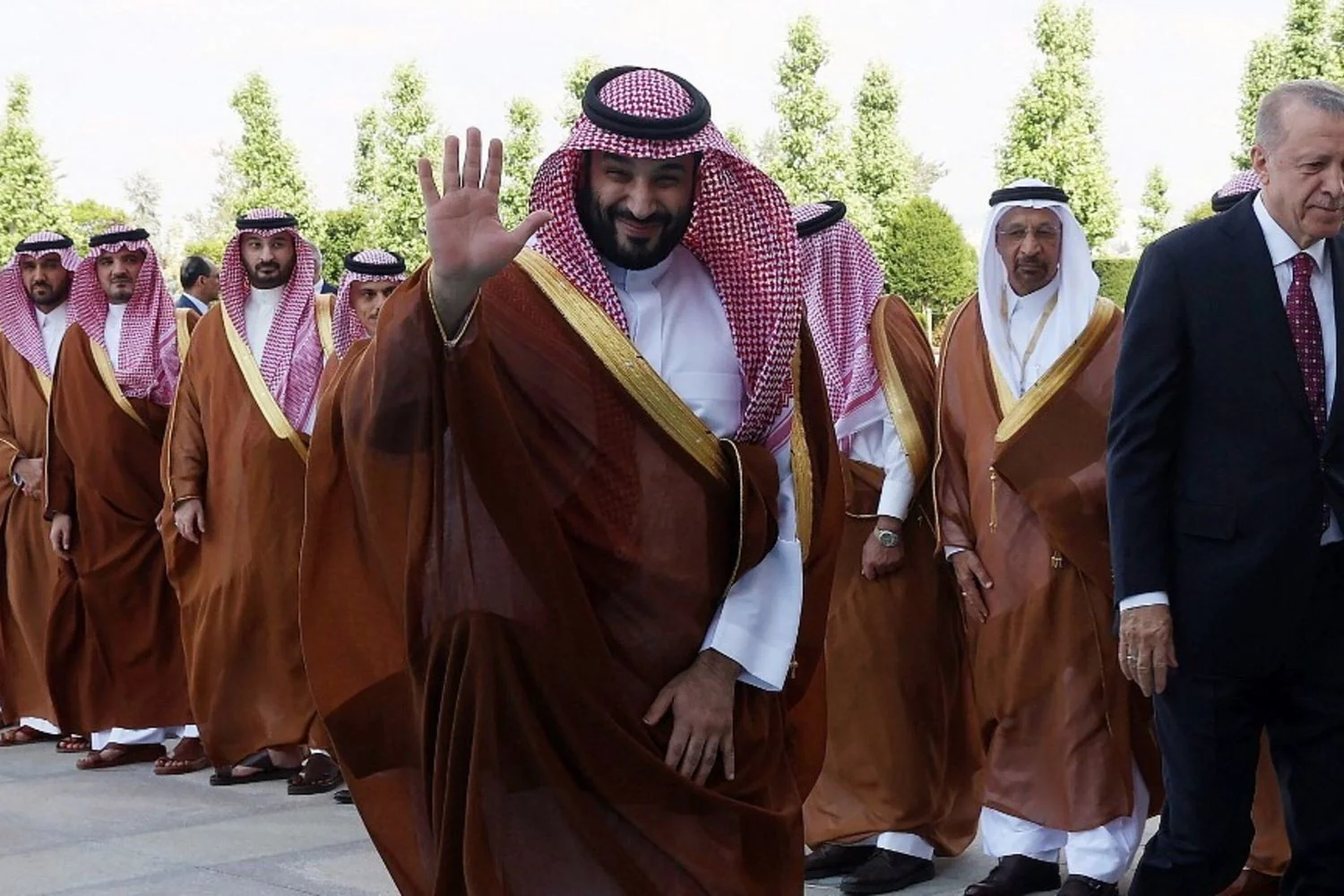 Erdogan e MBS assinam acordo de defesa na Meca: realinhamento estratégico após o caso Khashoggi