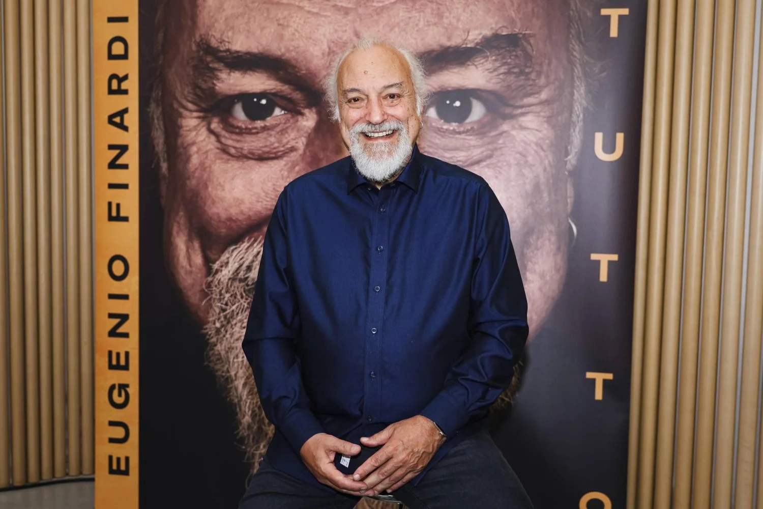 Eugenio Finardi confirmado em Ballando con le stelle 2026: “Felice e terrorizzato”
