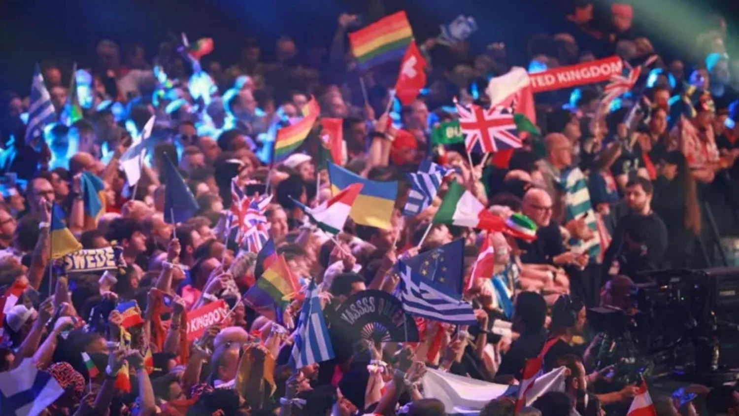 Eurovision proíbe países em conflito de sediar o concurso a partir de 2027