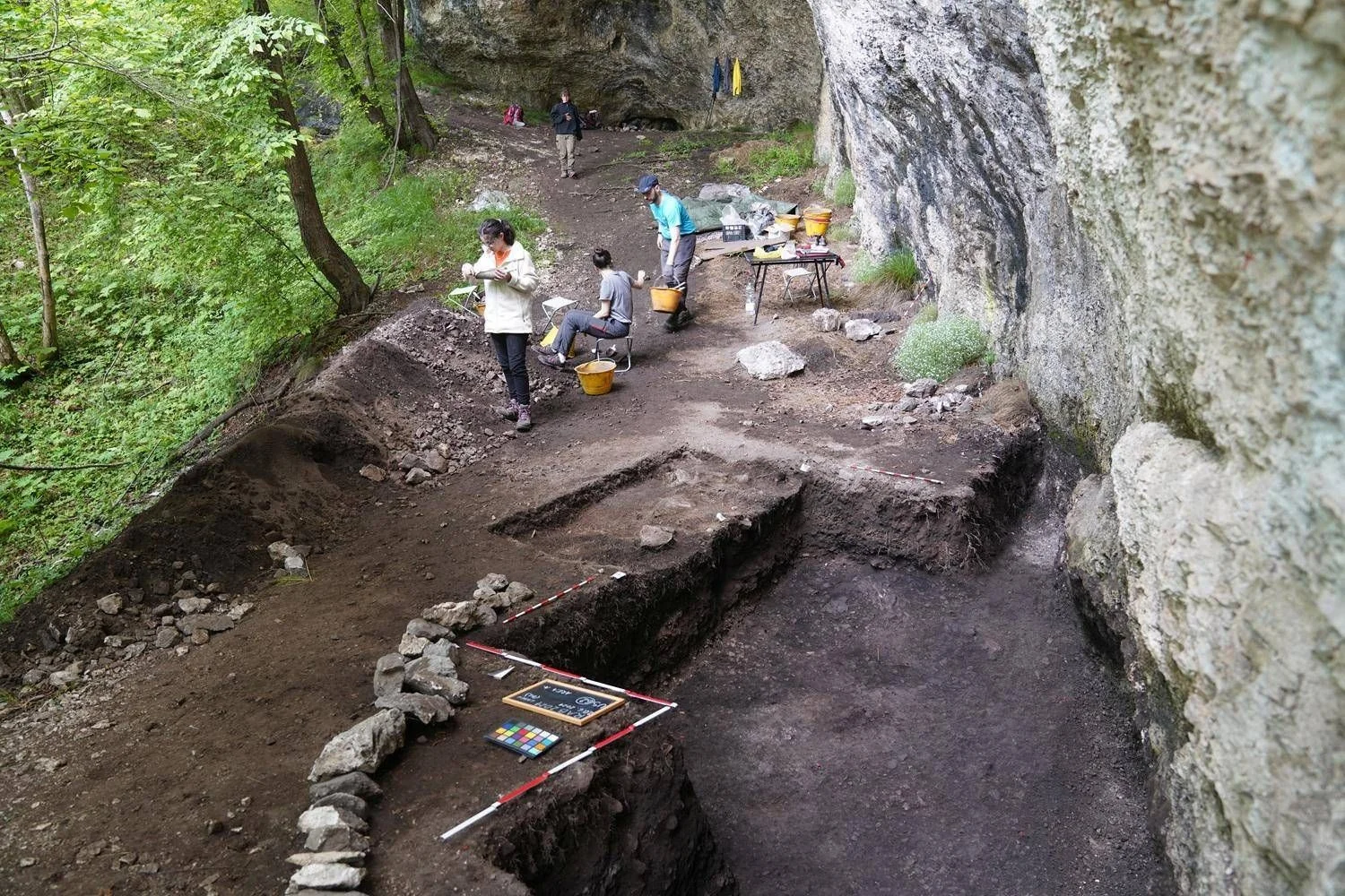 Há quase 6 mil anos: evidência mais antiga de manobra obstétrica encontrada nas Dolomitas