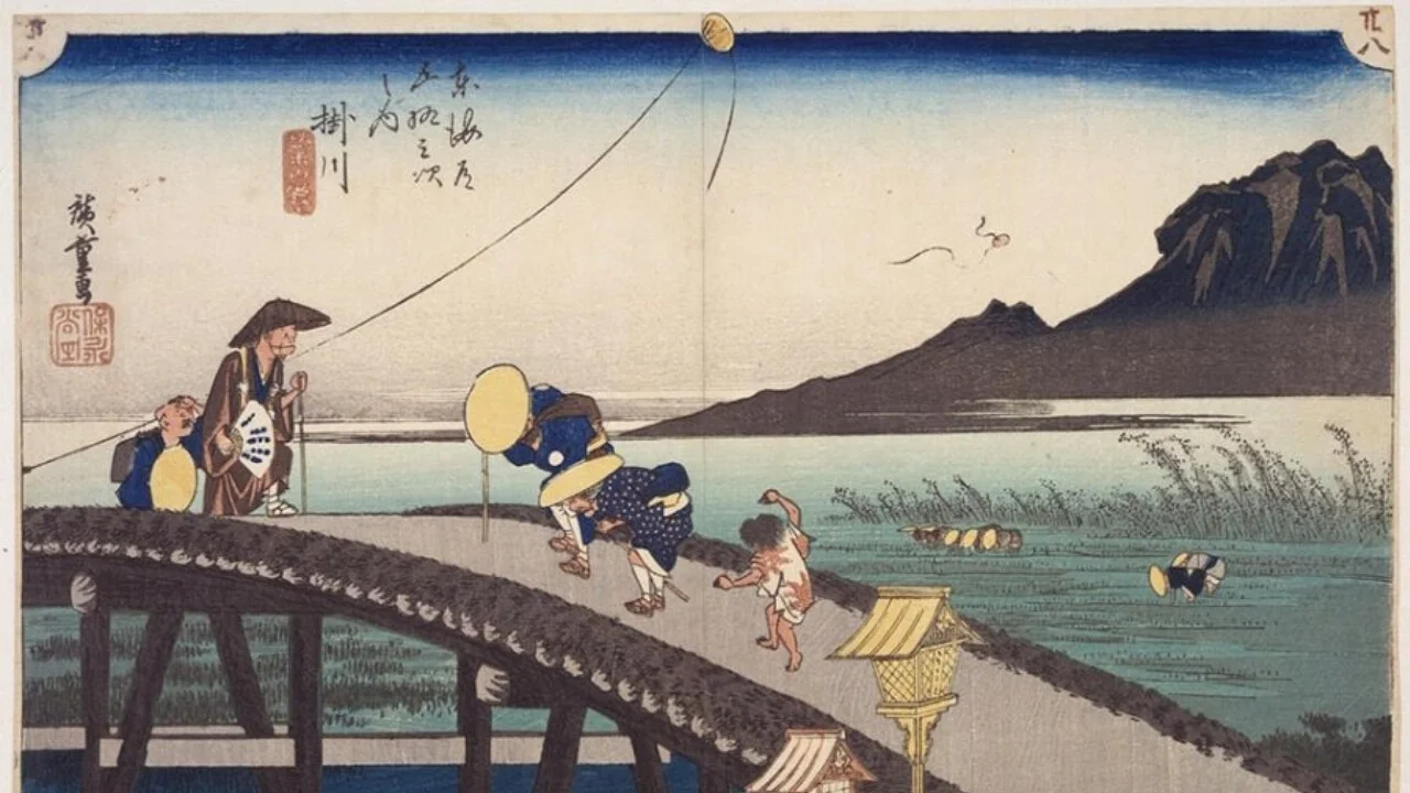 Exposições do fim de semana: de Hiroshige em Torino ao extravagante Colbert em Pompeia