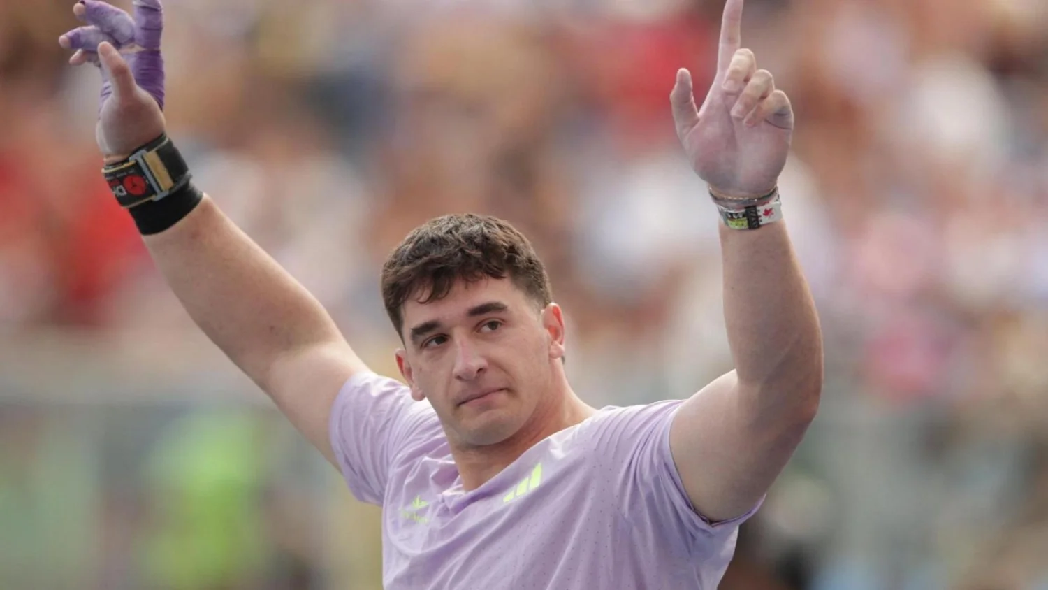 Fabbri e Battocletti confirmam força italiana na Diamond League de Chorzow