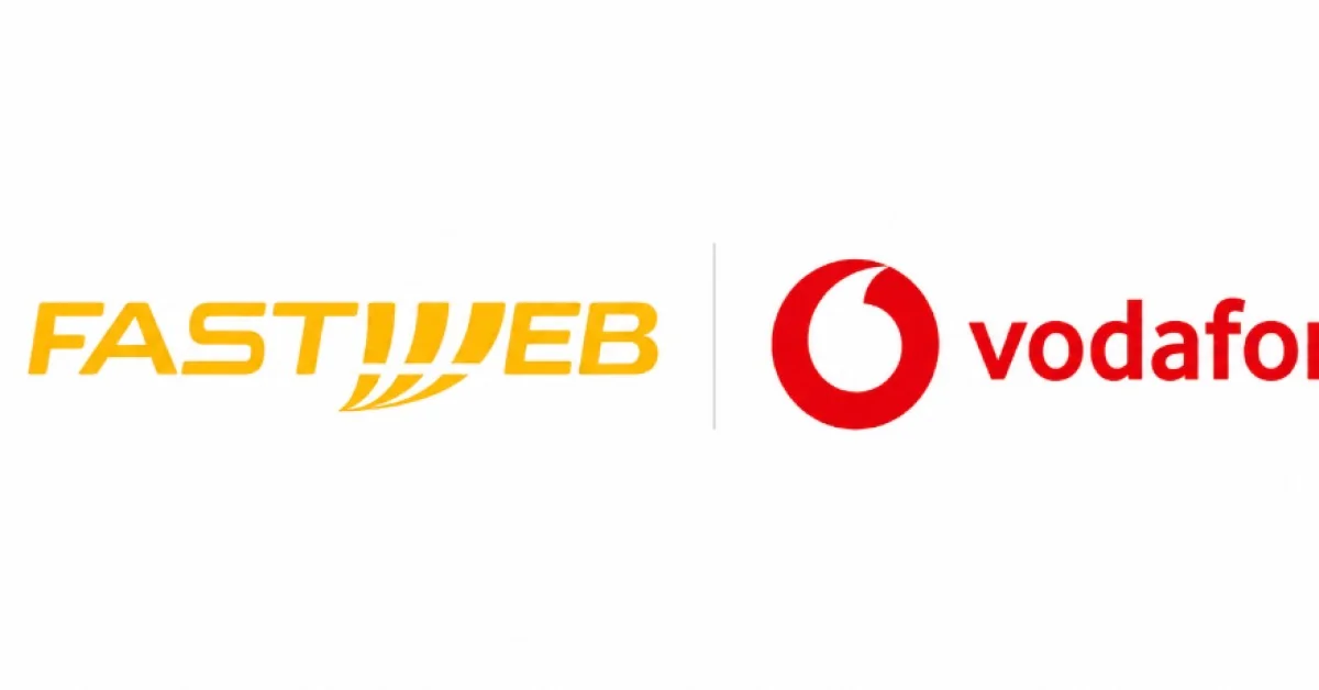 Fastweb+Vodafone fecha H1 2026 com receitas de €3,47 bi e sinergias de €166 mi; meta de €300 mi até fim do ano