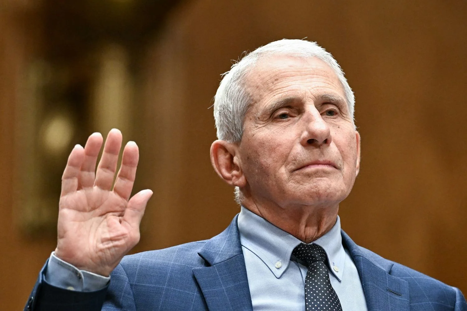O que Anthony Fauci arrisca após ser acusado de desacato ao Congresso?