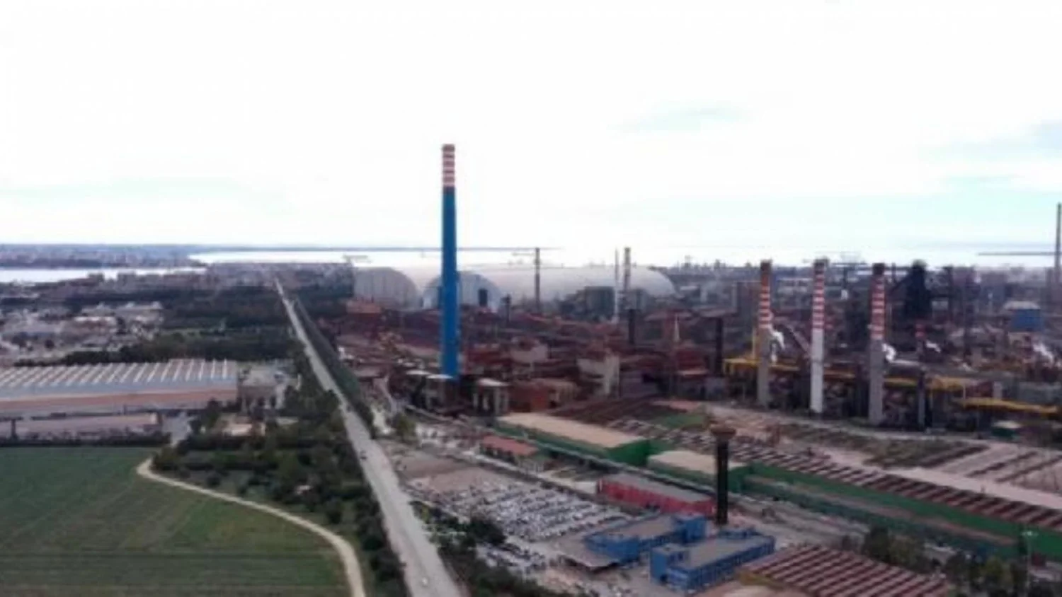 Federacciai formaliza manifestação de interesse pelos ativos ex Ilva em Taranto