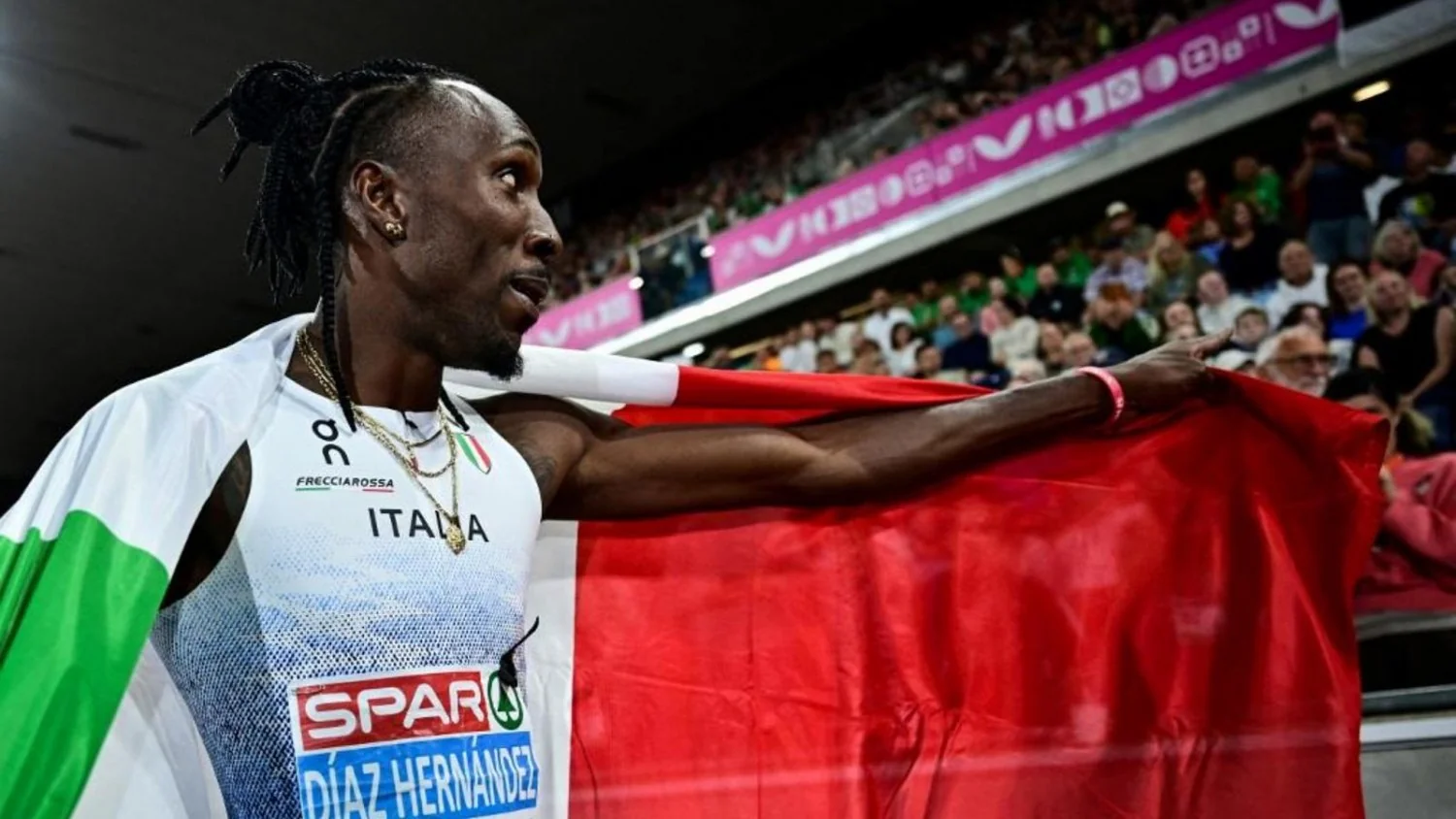 Ferragosto histórico: atletismo italiano conquista 7 medalhas e 3 ouros em um só dia