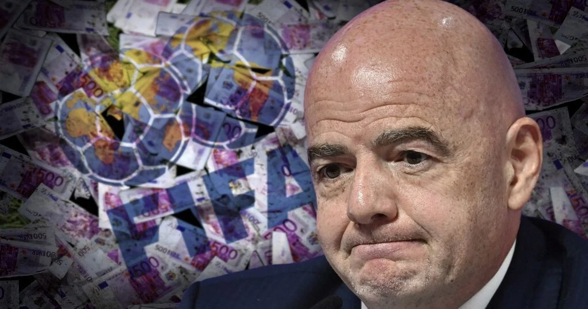 FIFA pede desculpas pelo plano de vender participação a investidores e reafirma apoio a Infantino