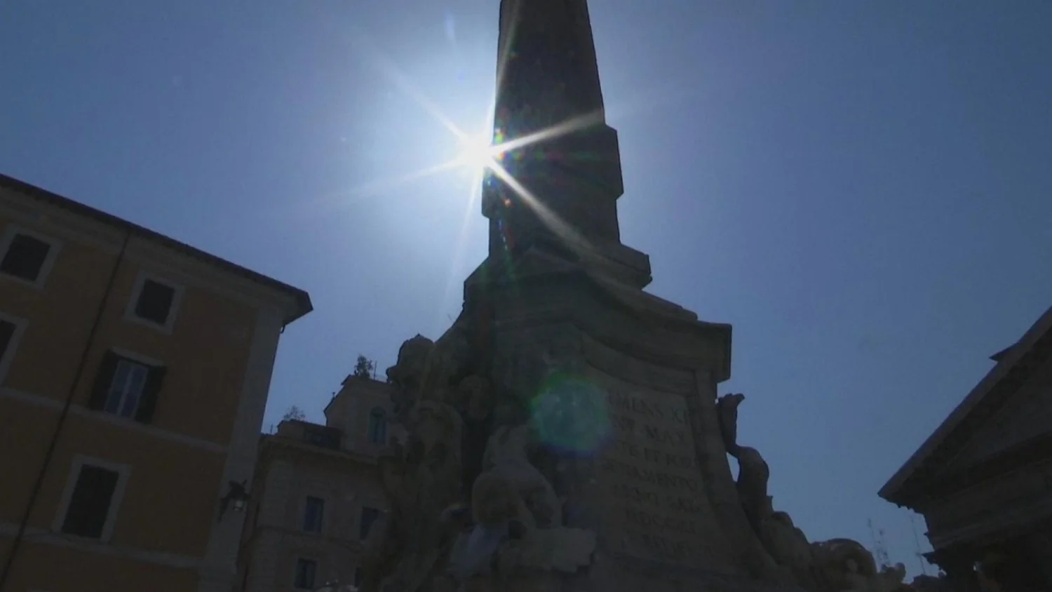 Fim da onda de calor na Itália: perturbacão atlântica traz temporais e queda de temperaturas
