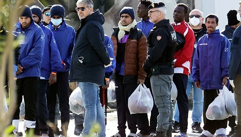Pacto Europeu: Finlândia anuncia retomada de transferências de migrantes para a Itália
