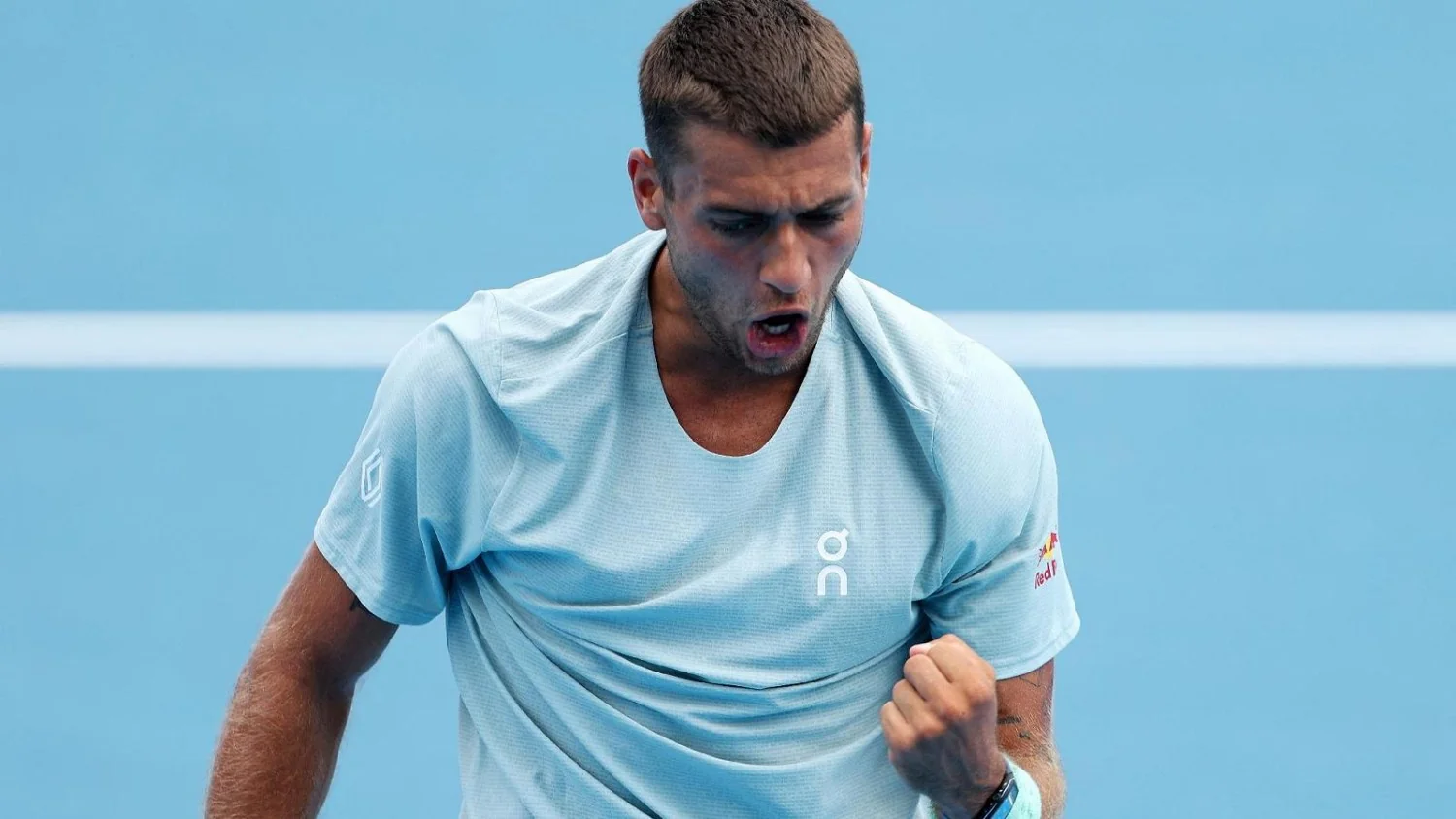 Flavio Cobolli supera Paul e alcança histórica semifinal no Masters 1000 de Cincinnati