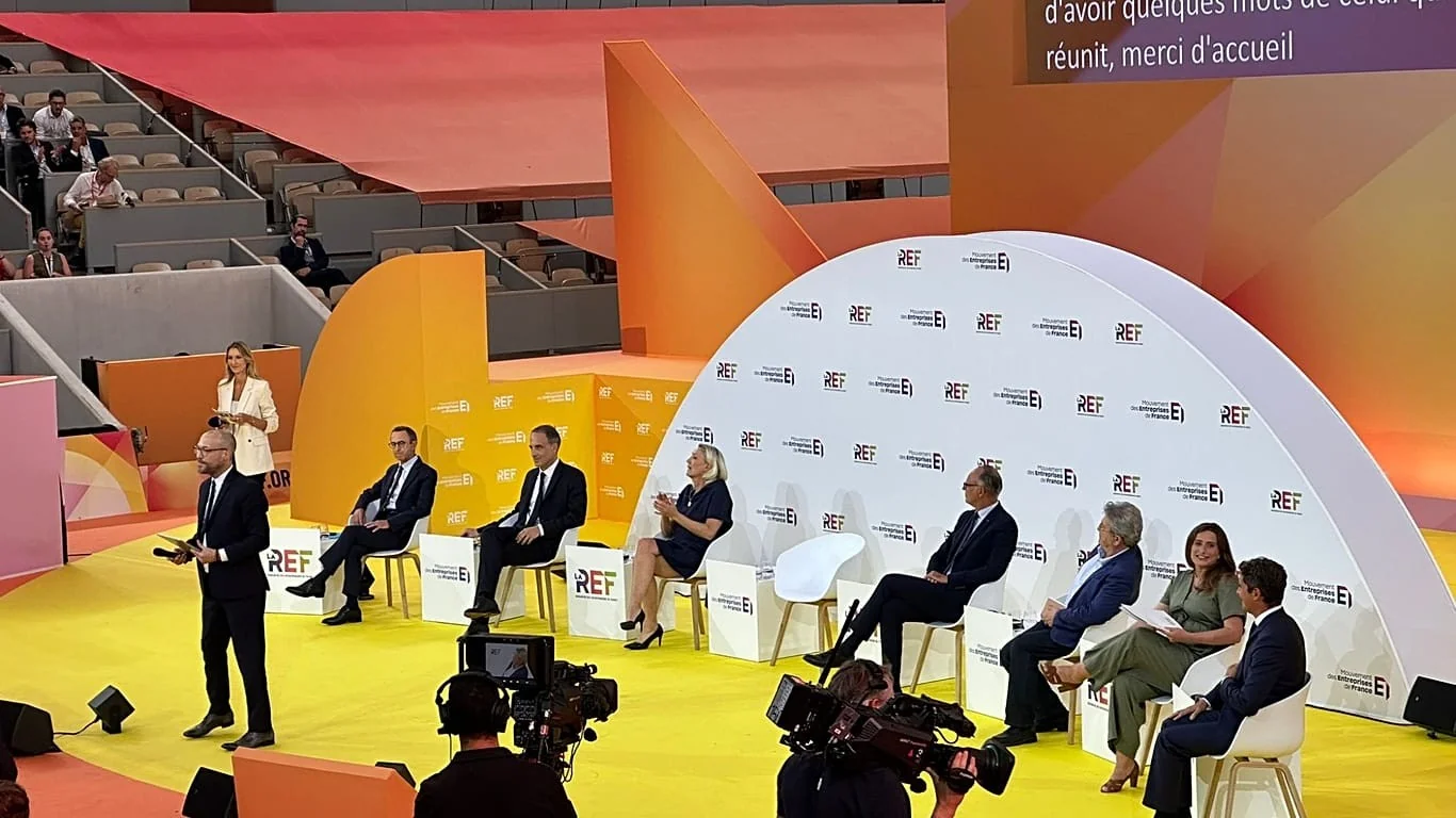 França 2026: economia domina primeiro debate presidencial no Roland-Garros