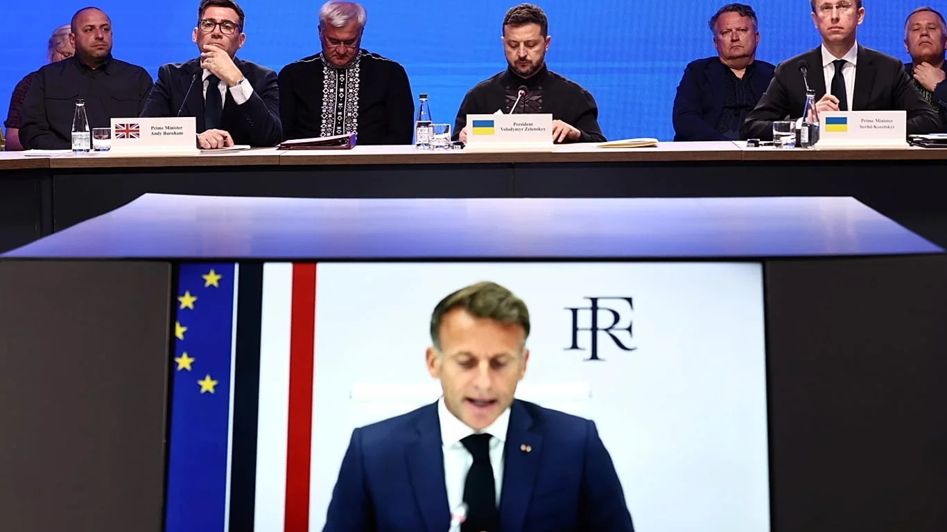 França pressiona para limitar compras extracomunitárias da Ucrânia e canalizar fundos da UE à indústria europeia