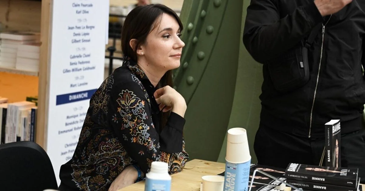 Paris mantém expulsão e congelamento de bens de Xenia Fedorova após tribunal rejeitar recurso de urgência