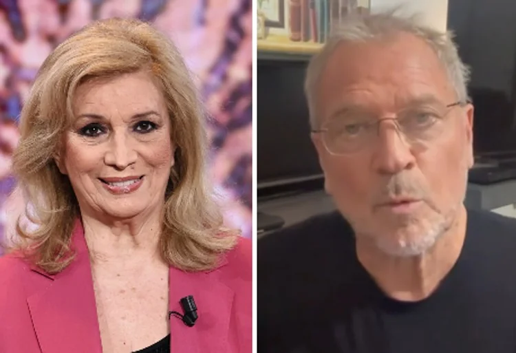 Franco Simone acusa Iva Zanicchi e revela 'black list' na Rai: 'Fui o artista mais caluniado depois de Mia Martini'