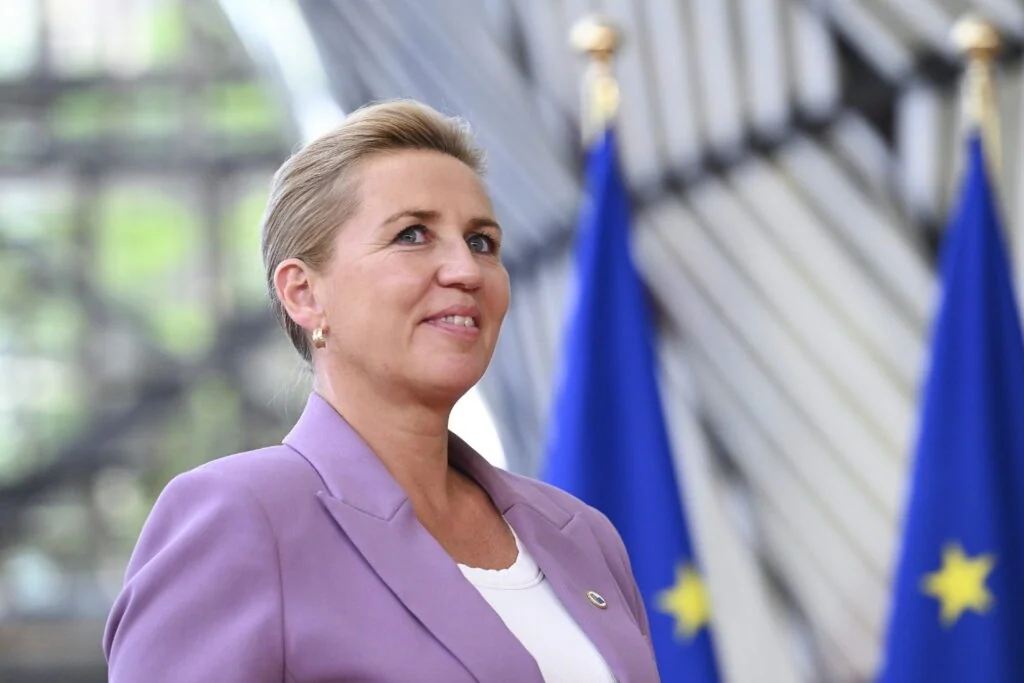 Frederiksen endurece postura após crise de Ceuta: “Se voltarem os fluxos migratórios, fecharemos as fronteiras”