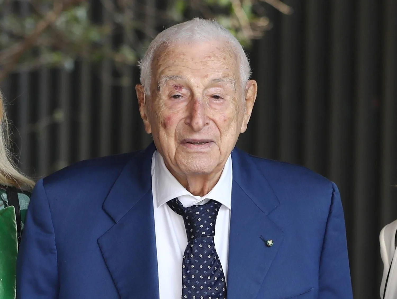 Morre Fulvio Lucisano, o vulto que moldou a produção do cinema italiano aos 98 anos