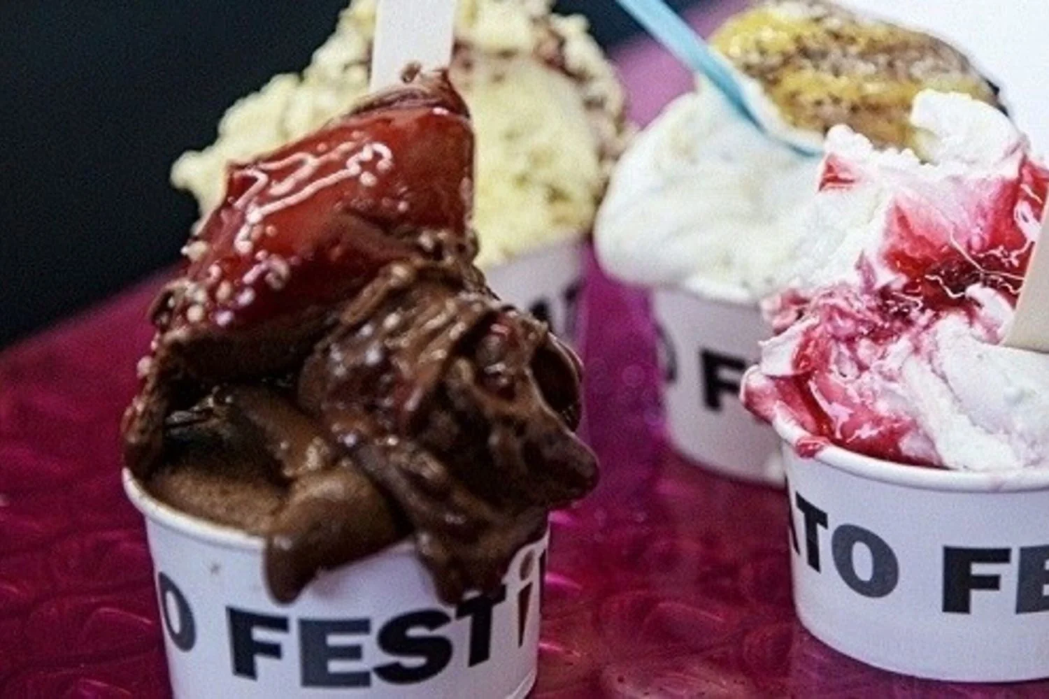 Gelato Day 2026: o sabor 'Melody' e a celebração do gelato artesanal que une Europa e música