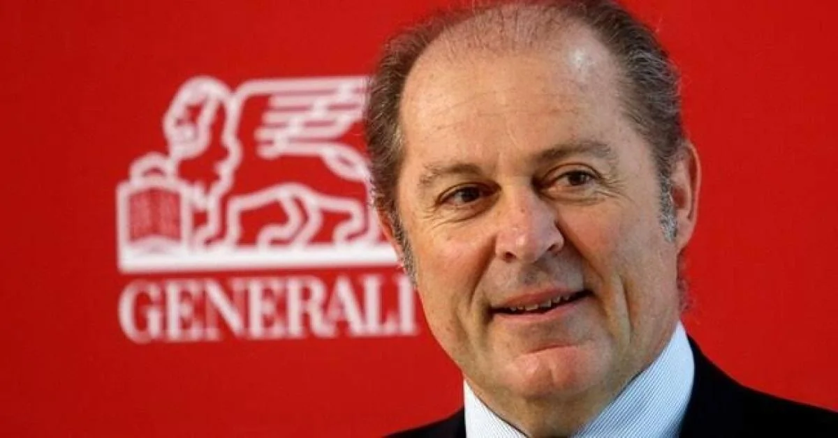 Generali registra lucro líquido normalizado de €2,543 bilhões e resultado operacional recorde de €4,5 bilhões no 1º semestre de 2026
