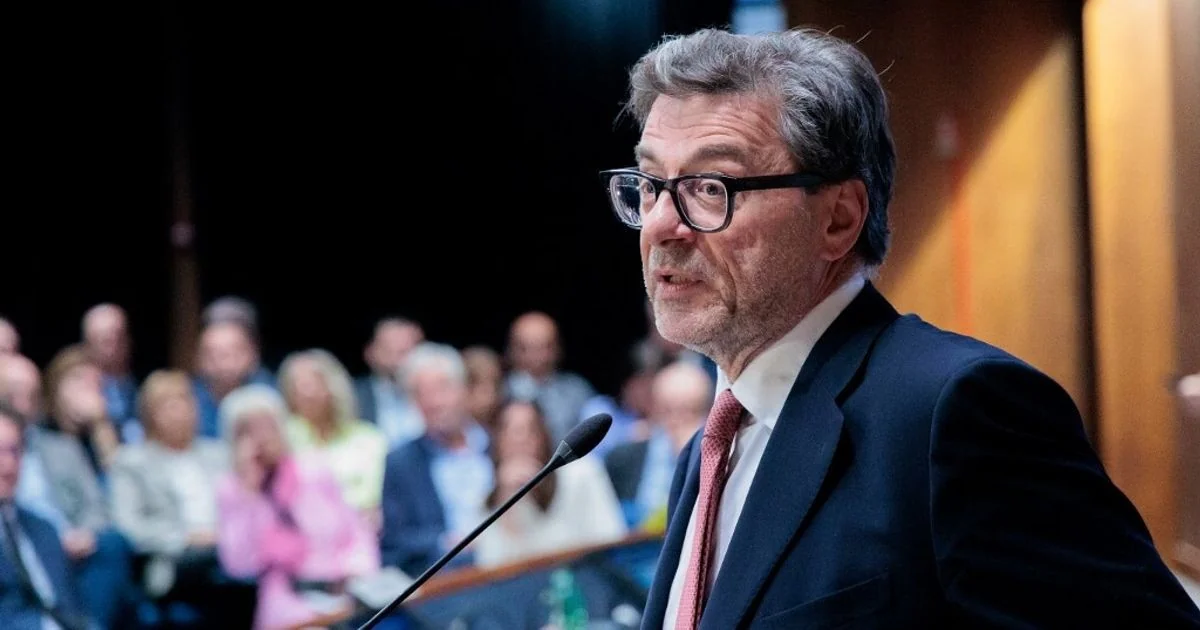 Giorgetti vai à UE por margem máxima para a segurança energética: pedido de 0,6% do PIB