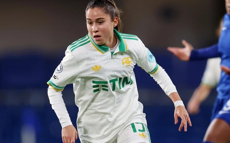Giulia Dragoni aceita proposta do Chelsea Women e torna-se a italiana mais bem paga da história