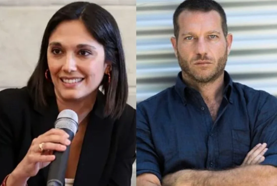 Giulia Presutti e Daniele Piervincenzi: os novos rostos do Report na Rai 3 entre jornalismo investigativo e tensão em campo