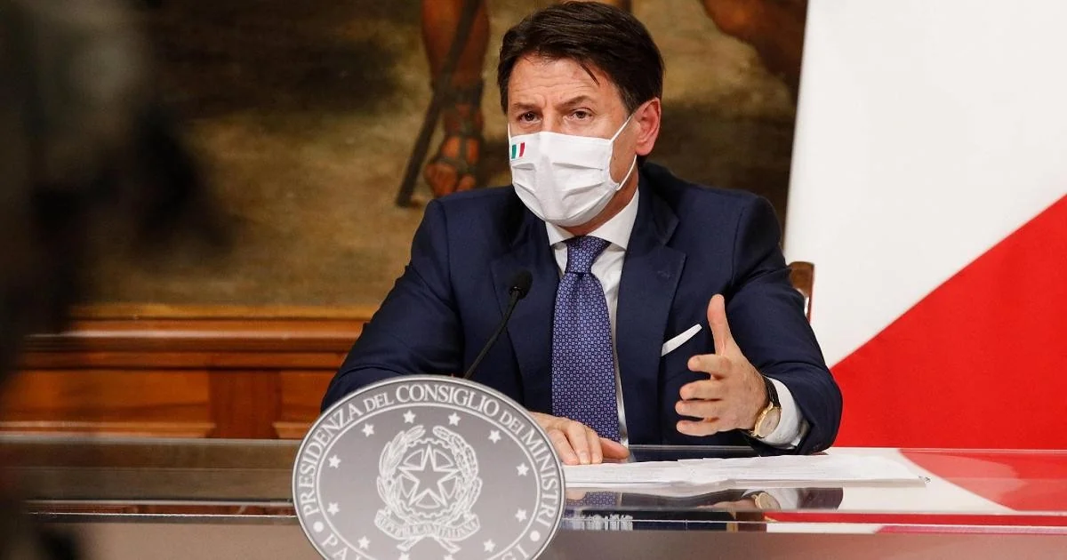Giuseppe Conte na Comissão Covid: os nós a desfazer na gestão da pandemia