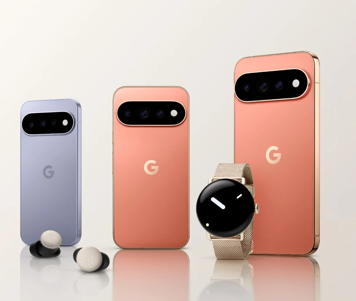Google revela Pixel 11 e 11 Pro: mais câmera, mais bateria e Gemini integrado