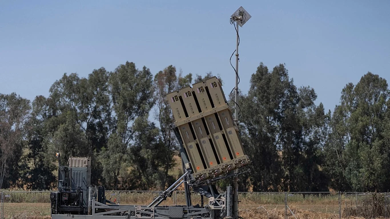 Grécia e Israel fecham acordo de €3 bilhões para o 'Scudo di Achille': um redesenho estratégico do espaço aéreo