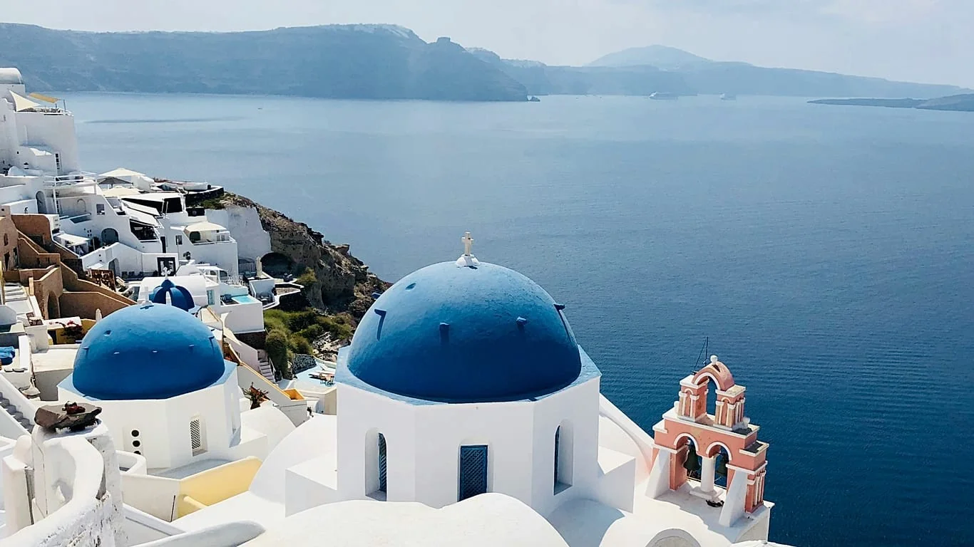 Grécia lidera ranking europeu de destinos mais saturados por turistas em 2024