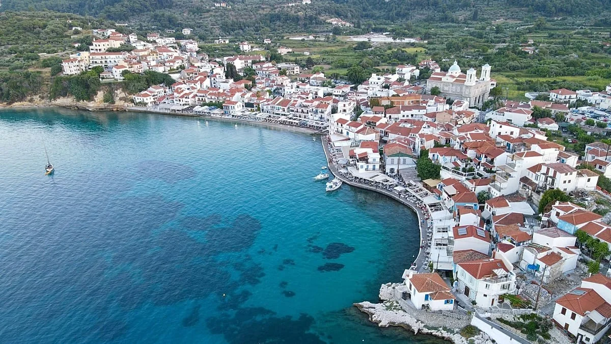 Grécia amplia ‘visto de porta’ e abre portas das ilhas do Egeu a turistas turcos