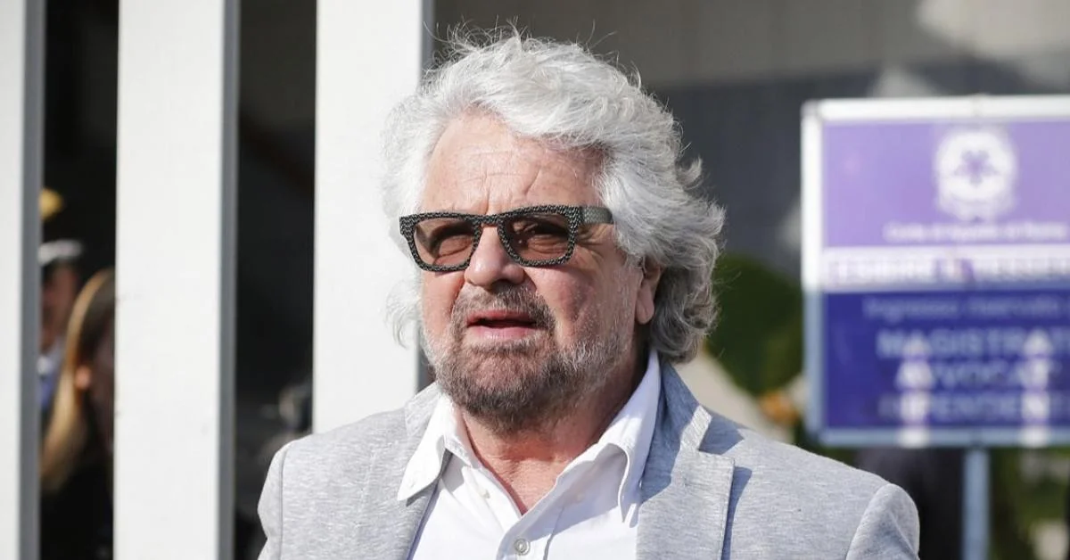 Grillo acusa M5S de perder identidade e leva disputa por nome e símbolo à Justiça