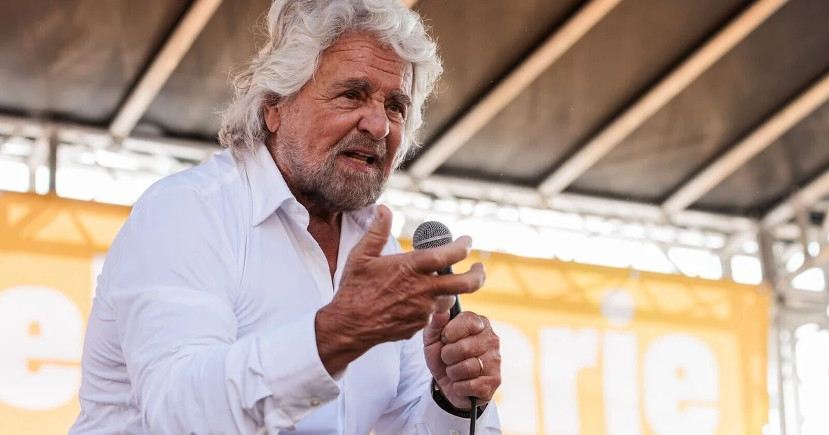 Grillo rompe o silêncio e acusa M5S: 'O movimento perdeu identidade e diversidade'