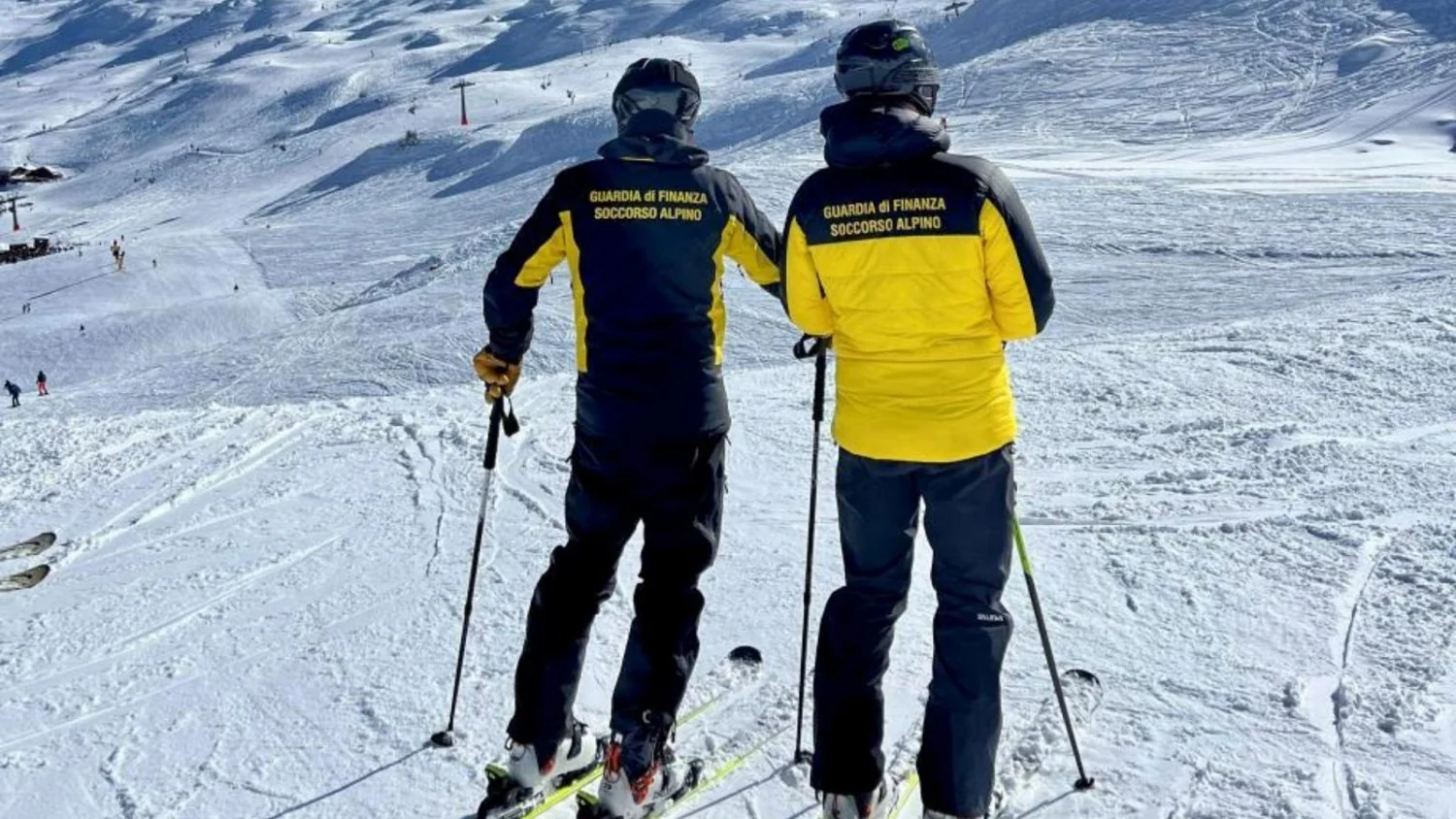 Guardia di Finanza cobrará custos de socorros injustificados na montanha e no mar