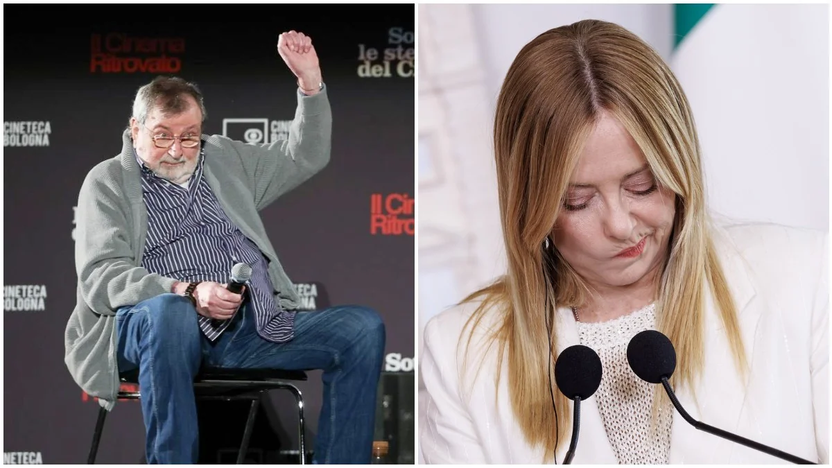 Guccini, Meloni e o 'pantheon' do cantautorato: reabre-se o debate sobre apropriação cultural