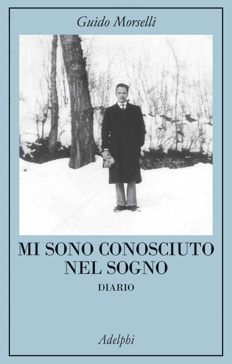 Guido Morselli: o diário inédito que revela a mente inquieta — «Le cose esistite non sono ombre»