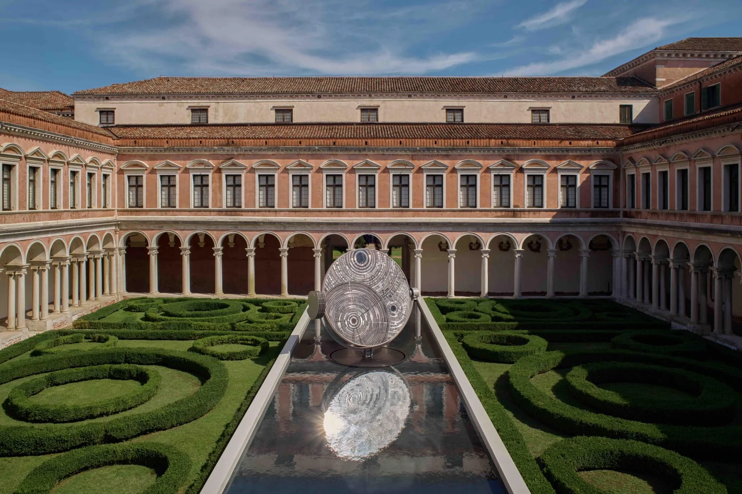 Homo Faber 2026 em Veneza: o talento do artesanato transforma-se em luz