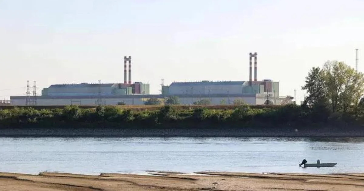 Hungary: Usina nuclear de Paks é totalmente desligada pela primeira vez em 44 anos devido à seca no Danúbio