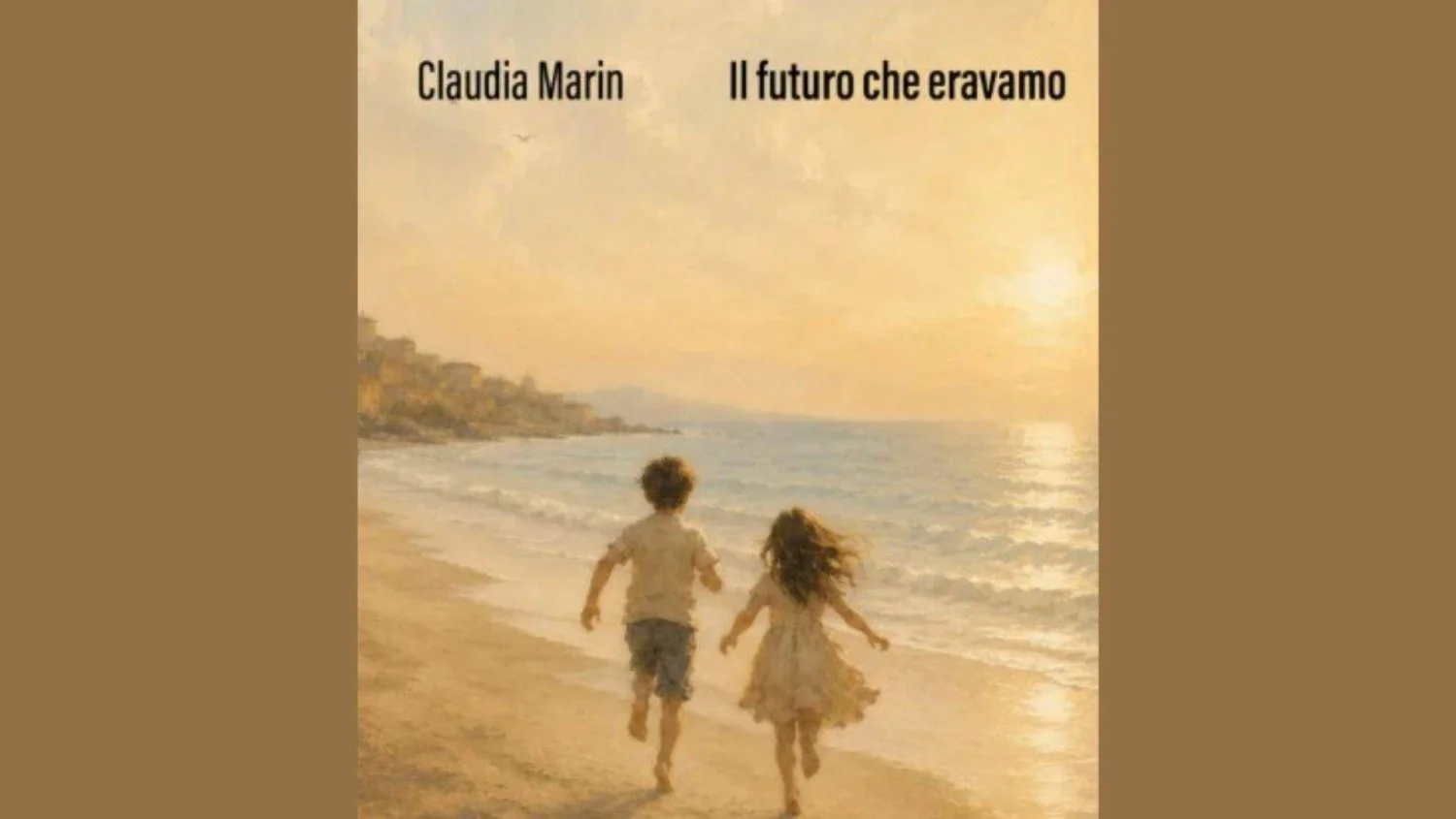 Il futuro che eravamo: o novo romance de Claudia Marin sobre memória, família e a persistência do amor