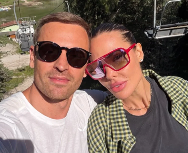 Ilary Blasi e Bastian Müller: casamento discreto em Ravello dia 13 de setembro na Villa Cimbrone
